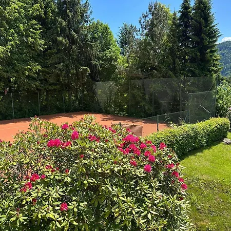 Apartment Laerchenhof Luxury Sattendorf