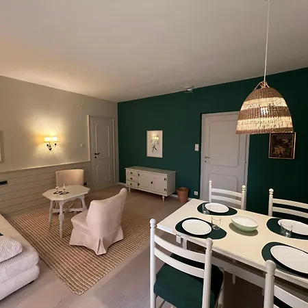 Laerchenhof Luxury 公寓 赛特朵夫