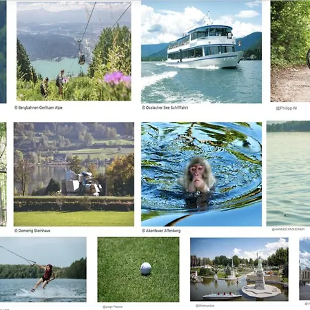 公寓 Laerchenhof Luxury