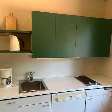 Laerchenhof Luxury Appartement