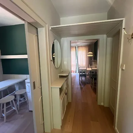 Laerchenhof Luxury 公寓 赛特朵夫