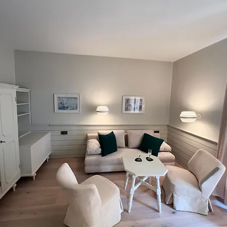 公寓 Laerchenhof Luxury 赛特朵夫