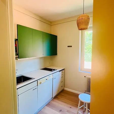 Laerchenhof Luxury Appartement *