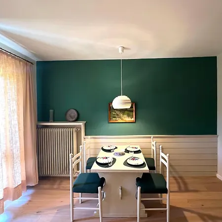 公寓 Laerchenhof Luxury 赛特朵夫