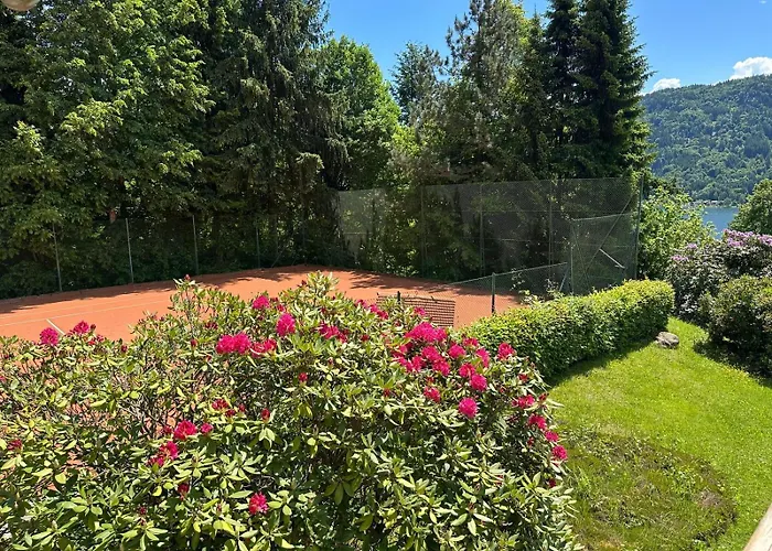 Apartamento Laerchenhof Luxury Sattendorf