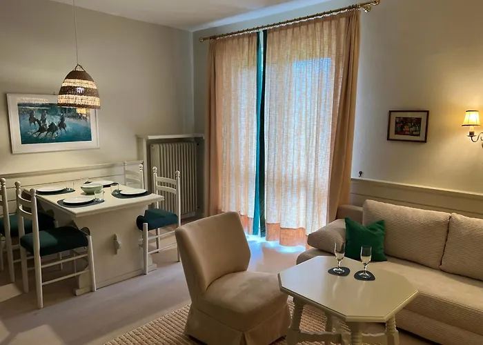 Laerchenhof Luxury Apartamento *