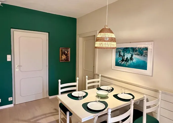 Laerchenhof Luxury Apartamento