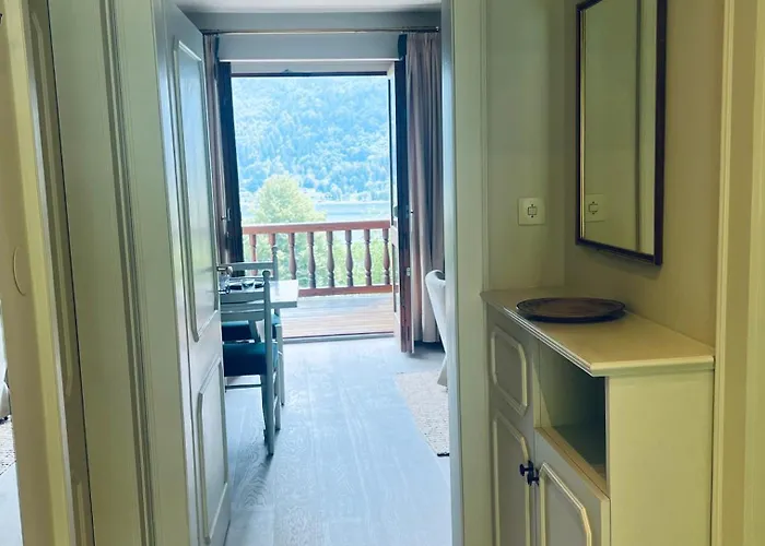 Laerchenhof Luxury Apartamento *