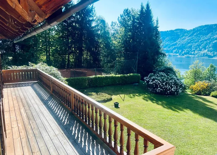 Laerchenhof Luxury Apartamento *